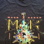 Get a Mark Karan Tee Shirt